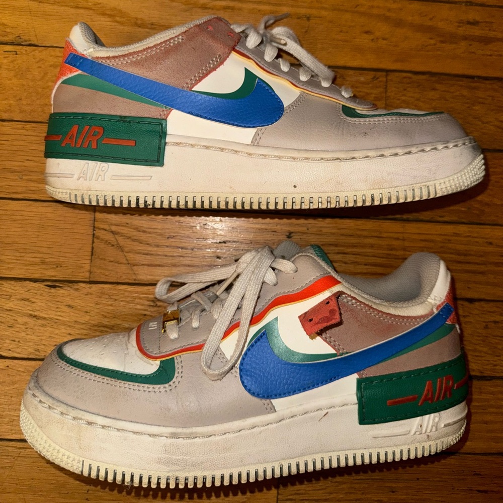 nike air force shadows